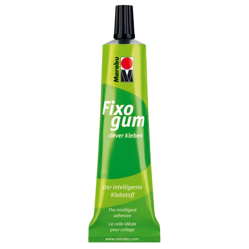 Fixogum Rubber Cement Fixogum Rubber Cement von Marabu