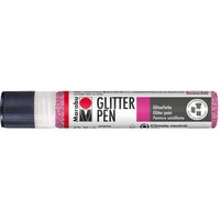 Marabu Glitter Pen - Glitter-Rosa von Marabu