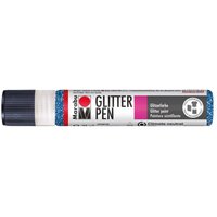 Marabu Glitter Pen - Glitter-Saphir Marabu Glitter Pen - Glitter-Saphir von Marabu