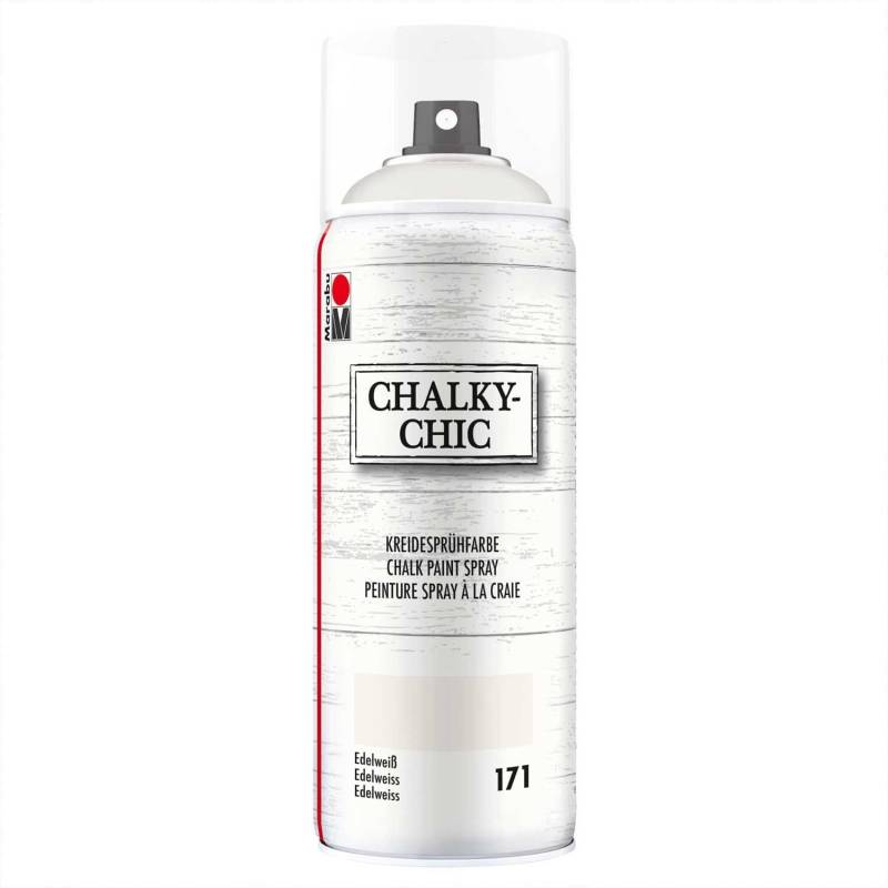 Kreidesprühfarbe Chalky-Chic 400ml Kreidesprühfarbe Chalky-Chic 400ml von Marabu