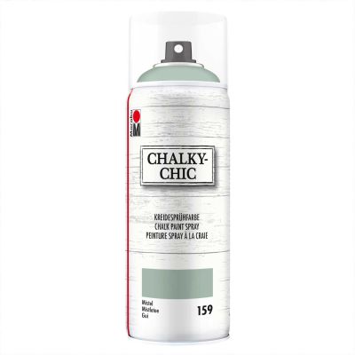 Kreidesprühfarbe Chalky-Chic 400ml Kreidesprühfarbe Chalky-Chic 400ml von Marabu