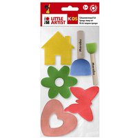 Marabu Little Artist Stempel Malschwämme Marabu Little Artist Stempel Malschwämme von Marabu