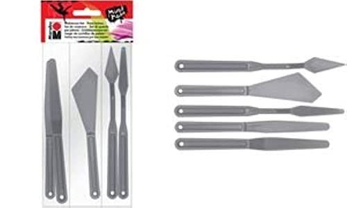 Marabu Malmesser-Set, Kunststoff von Marabu