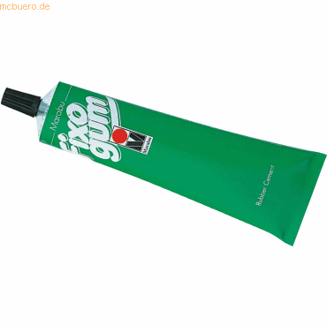 Marabu Montagekleber Fixogum Tube 125g Marabu Montagekleber Fixogum Tube 125g von Marabu