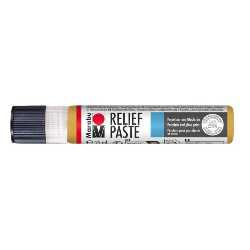 Marabu Reliefpaste Metallic Marabu Reliefpaste Metallic von Marabu