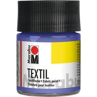 Marabu Textil, 50 ml - Flieder von Violett