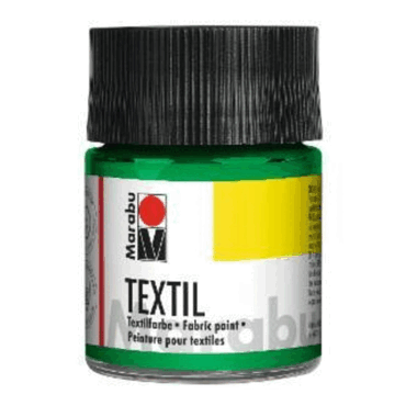 Marabu Textil - Hellgrün 062 50 ml von Marabu