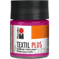 Marabu Textil PLUS - Himbeere von Marabu