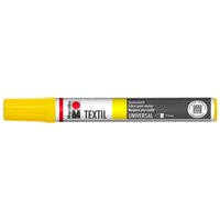 Marabu Textil-Painter, 2-4 mm - Gelb von Marabu