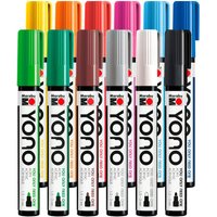 Marabu YONO Marker-Set "ADVANCED" Marabu YONO Marker-Set "ADVANCED" von Marabu