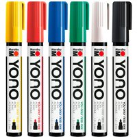 Marabu YONO Marker-Set "BASIC 3" Marabu YONO Marker-Set "BASIC 3" von Marabu