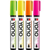 Marabu YONO Marker-Set "NEON" von Multi