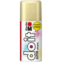 Marabu do it GLITTER - Glitter-Gold von Marabu