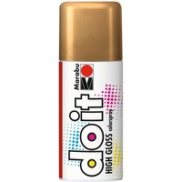 Marabu do it HIGH GLOSS - Hochglanz-Gold von Gold