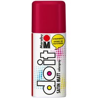 Marabu do it SATIN MATT - Karminrot von Marabu