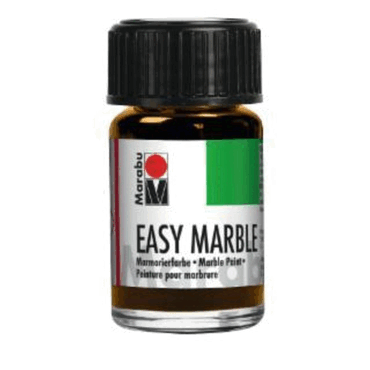 Marabu easy marble - Gold 084 15 ml. von Marabu