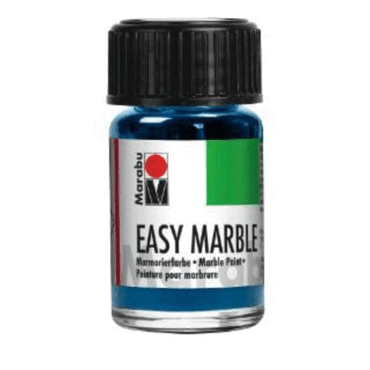 Marabu easy marble - Hellblau 090 15 ml. von Marabu