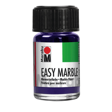 Marabu easy marble - Lavendel 007 15 ml. von Marabu