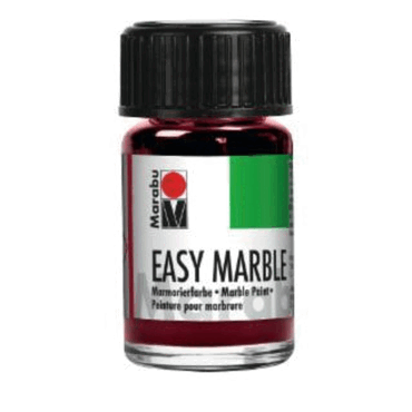 Marabu easy marble - Rosa 033 15 ml. von Marabu