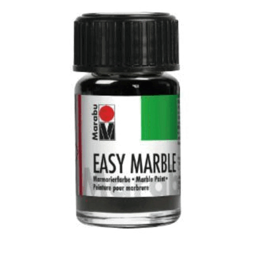 Marabu easy marble - Silber 082 15 ml. von Marabu