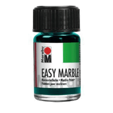 Marabu easy marble - Türkisblau 098 15 ml. von Marabu