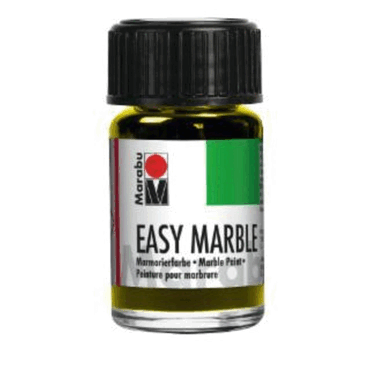 Marabu easy marble - Zitron 020 15 ml. von Marabu