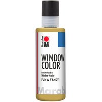 Marabu fun & fancy, 80 ml - Gold von Marabu