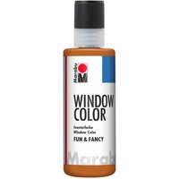Marabu fun & fancy, 80 ml - Hellbraun von Marabu