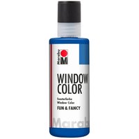 Marabu fun & fancy, 80 ml - Ultramarin von Marabu