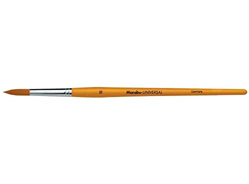 Pinsel Universal rund MARABU 0184 00 008 Gr. 4007751346308 von Marabu