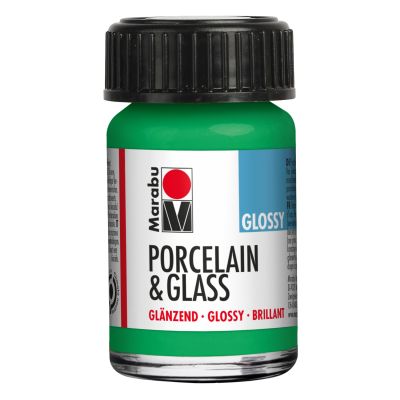 Porcelain & Glass glossy Porcelain & Glass glossy von Marabu