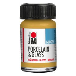 Porcelain & Glass glossy Porcelain & Glass glossy von Marabu