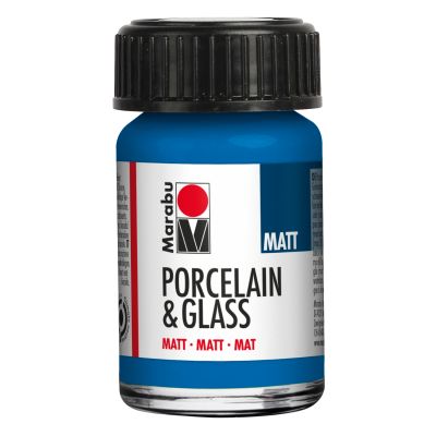 Porcelain & Glass matt Porcelain & Glass matt von Marabu