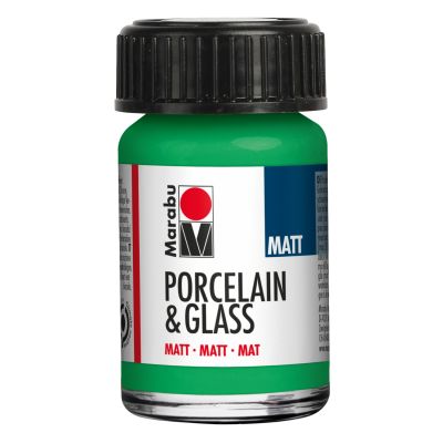 Porcelain & Glass matt Porcelain & Glass matt von Marabu