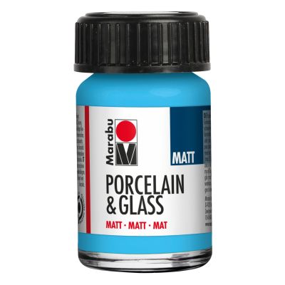 Porcelain & Glass matt Porcelain & Glass matt von Marabu