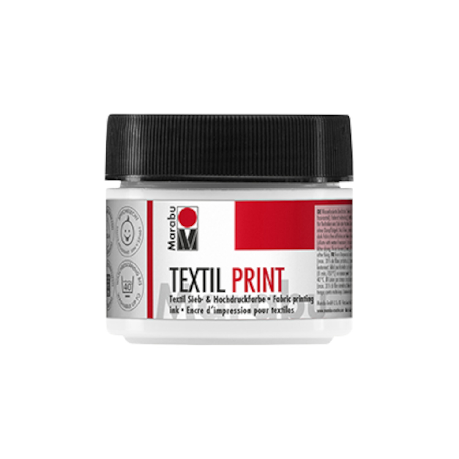 Textil Print Siebdruckfarbe Textil Print Siebdruckfarbe von Marabu