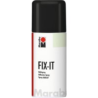 fix it Haftspray, Marabu, 150 ml von Durchsichtig
