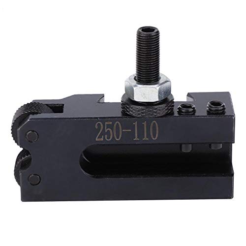 250-110 Werkzeughalter, CNC-Drehwerkzeughalter Drehmaschinen-Werkzeughalter Drehmaschinen-Werkzeugpfosten-Rändel-Werkzeughalter 250-110 Werkzeughalter, CNC-Drehwerkzeughalter Drehmaschinen-Werkzeughalter Drehmaschinen-Werkzeugpfosten-Rändel-Werkzeughalter von Maranon