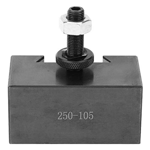 Drehwerkzeughalter 250-105, CNC-Drehwerkzeughalter mit hoher Härte Drehmaschinenbearbeitungswerkzeughalterpfosten Drehwerkzeughalter 250-105, CNC-Drehwerkzeughalter mit hoher Härte Drehmaschinenbearbeitungswerkzeughalterpfosten von Maranon