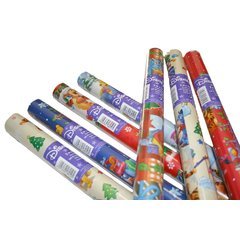 Geschenkpapier Disney – Rolle H100 x 3mt. von Marca