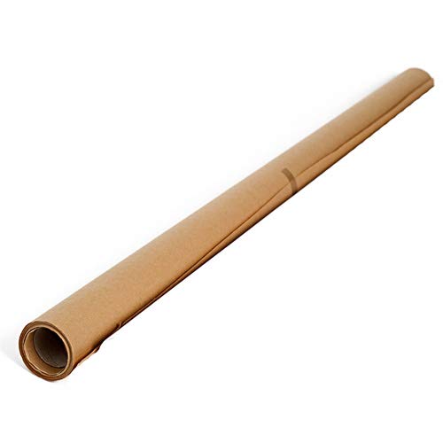 Papierrolle, 80 g, 100 x 5 cm, havana Papierrolle, 80 g, 100 x 5 cm, havana von Marca