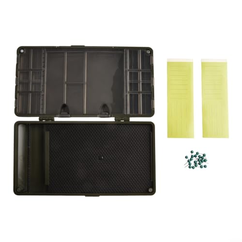 Aufbewahrungsbox für Angler, mit Magnetverschluss und benutzerfreundlichem Design Aufbewahrungsbox für Angler, mit Magnetverschluss und benutzerfreundlichem Design von Marchfunny