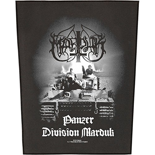 MARDUK PANZER DIVISION Backpatch MARDUK PANZER DIVISION Backpatch von Marduk