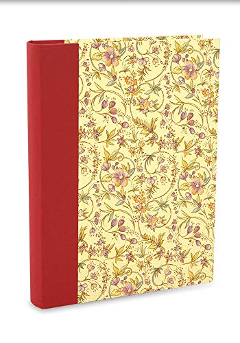 Gästebuch Firma 21 x 29 cm mit 96 elfenbeinfarbenen Blätter aus Papier von Mareli