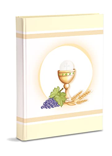 Mareli 23 x 30 Zeichnung Kommunion 60 Seiten mit Seidenpapier beige Mareli 23 x 30 Zeichnung Kommunion 60 Seiten mit Seidenpapier beige von Mareli