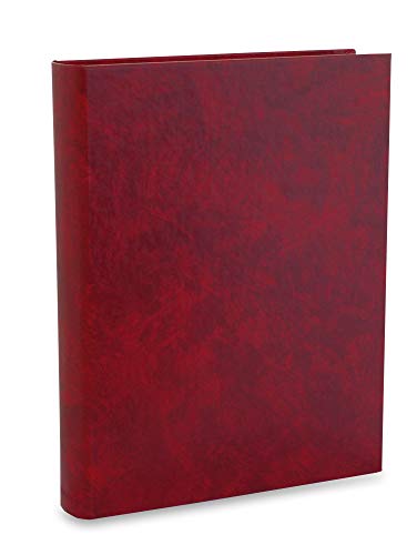 Mareli Buch Signatur 21 x 29 cm mit 96 Blatt Elfenbein aus Vergata Papier von Mareli