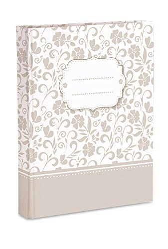 Mareli Fotoalbum 23X30, 60 Blatt Seidenpapier, Weiß Mareli Fotoalbum 23X30, 60 Blatt Seidenpapier, Weiß von Mareli