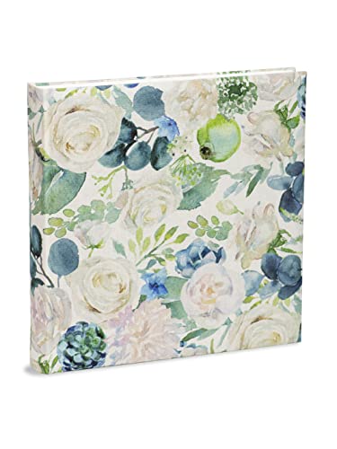 Mareli Fotoalbum aus Stoff, Blumenmuster, 31 x 31 cm, A8801-TF6 Mareli Fotoalbum aus Stoff, Blumenmuster, 31 x 31 cm, A8801-TF6 von Mareli