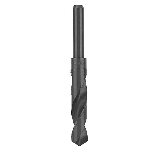 Spiralbohrer 1/2 Zoll Schaft Hochgeschwindigkeitsstahl Bohrwerkzeug für Holz Kunststoff Metall Eisen (18.5mm) von Marhynchus