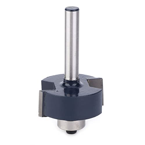 1/2 Zoll Router in Höhe der Höhe Bit YG8 Allching Cutter Kop Impact Fileleching Mete für Einen Holzschrank an der Tür des Elektrorouters von Marhynchus